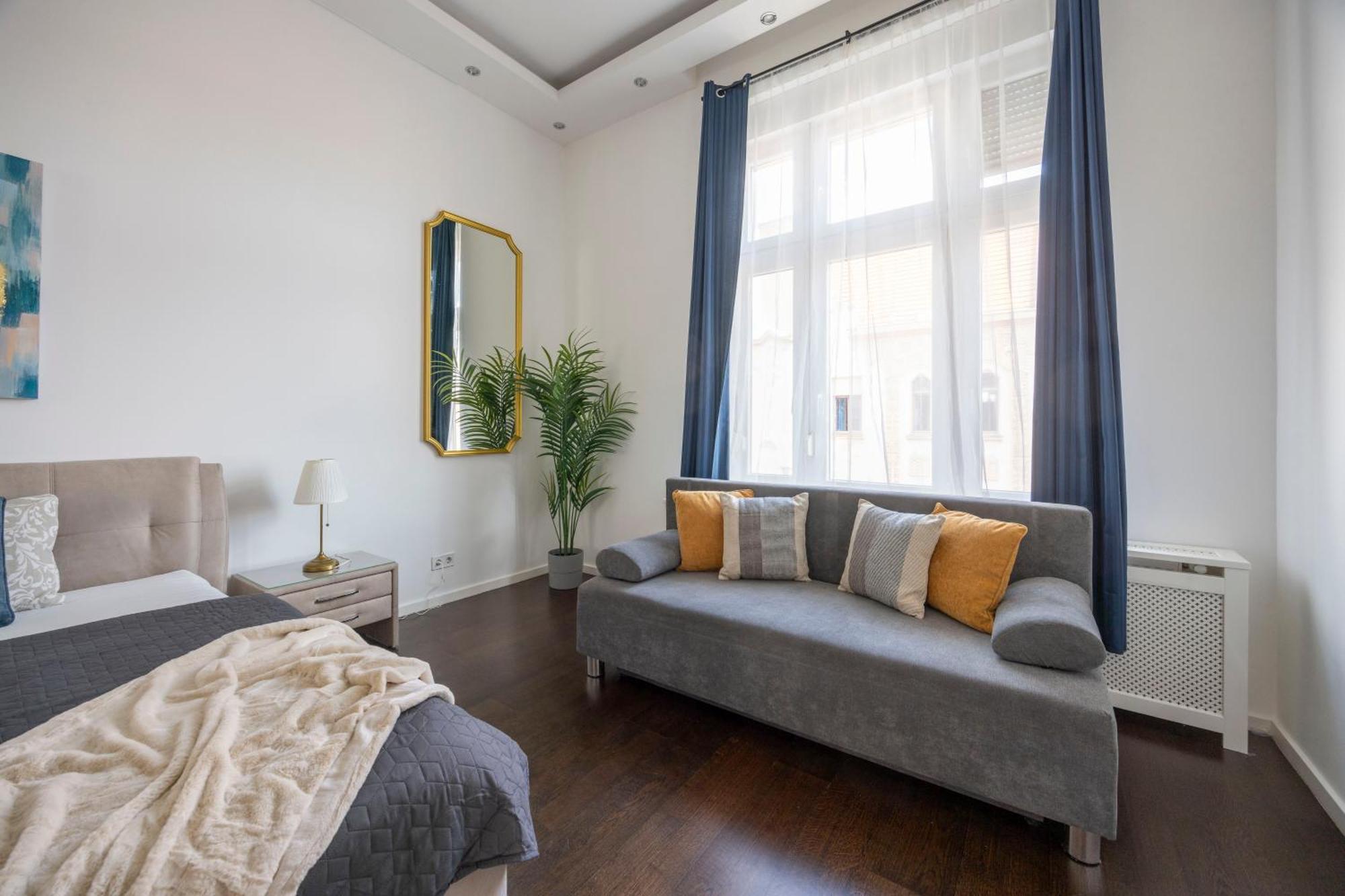 Deluxe & Cozy Wesselenyi Dream Home Next To The Synagogue 布达佩斯 外观 照片