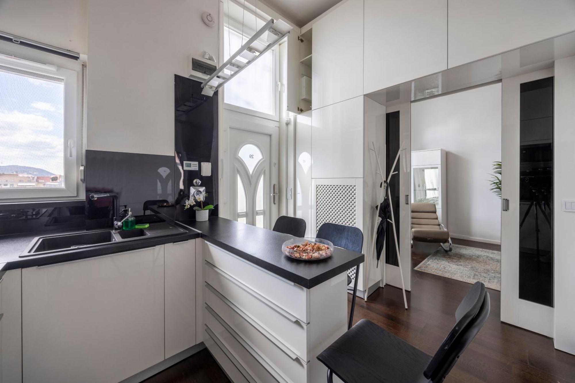 Deluxe & Cozy Wesselenyi Dream Home Next To The Synagogue 布达佩斯 外观 照片